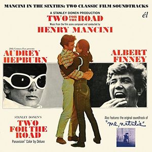 Two for the Road /  Me, Natalie: Mancini in the Sixties: Two Classic Film Soundtracks [Import]