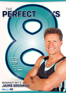The Perfect 8's: Workout Set Two With Jaime Brenkus