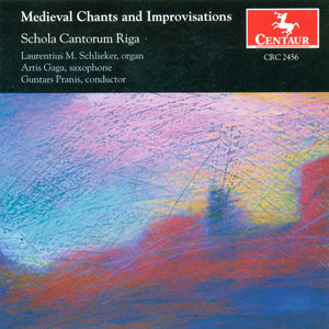 Medieval Chants & Improvisations /  Various