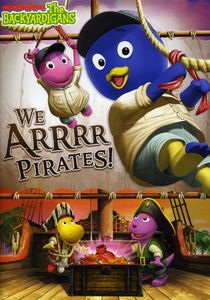 The Backyardigans: We Arrrr Pirates!
