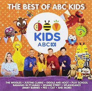 Best Of ABC Kids Volume 5 /  Various [Import]