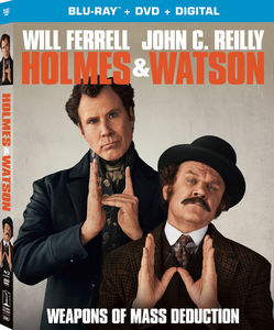 Holmes & Watson