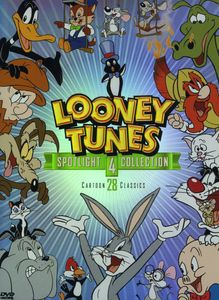 Looney Tunes: Spotlight Collection 4 Remastered, Digipack Packaging ...