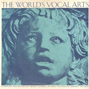 World's Vocal Arts /  Various
