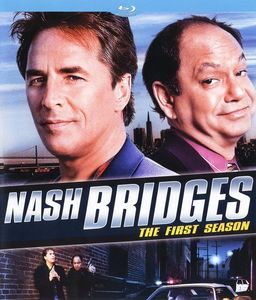 Nash Bridges: The First Season