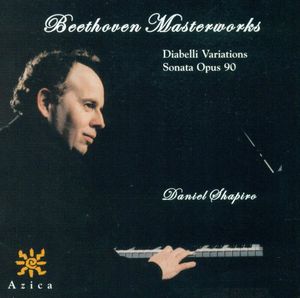 Masterworks: Diabelli Variations