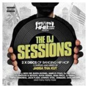 DJ Sessions [Import]