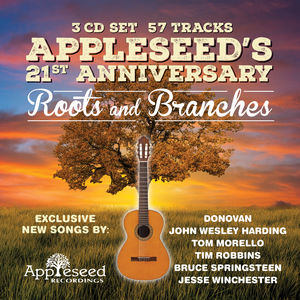 Appleseed's 21st Anniversary: Roots and Branches