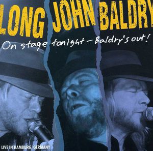 On Stage Tonight: Baldrys Out
