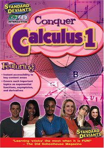 Standard Deviants: Calculus, Vol. 1