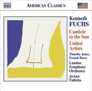 Canticle to the Sun /  United Artists
