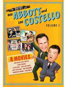 The Best of Bud Abbott and Lou Costello: Volume 1