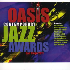 2011 Oasis Contemporary Jazz Awards