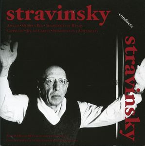 Stravinsky Conduts His Own Works
