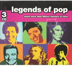 Legends of Pop /  Various [Import]