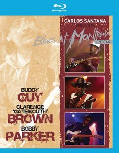 Santana Presents Blues at Montreux 2004