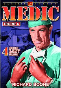 Medic Volume 6