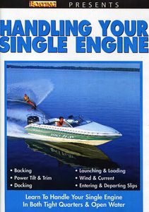 Handling Your Single Outboard