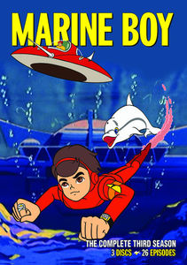 Marine Boy: The Complete Third Season