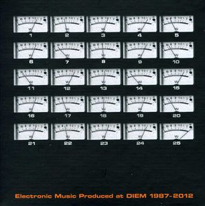 25 Years Diem - Electronic Music 1987-2012 /  Various