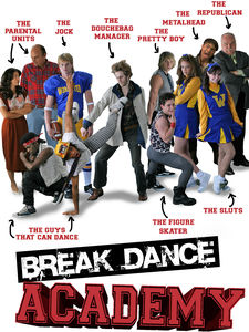 Break Dance Academy