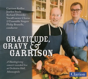 Gratitude Gravy & Garrison