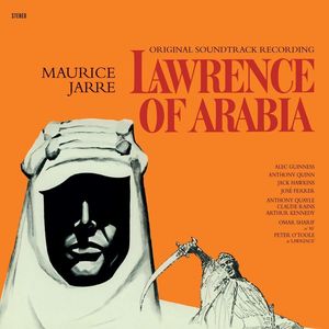 Lawrence of Arabia (Original Soundtrack Recording) [Import]