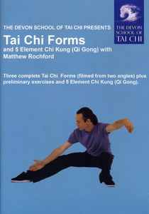Tai Chi Forms and Five Element Chi Kung