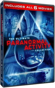 The Ultimate Paranormal Activity Collection
