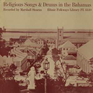 Religious Songs Bahamas /  Various