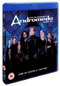 Gene Roddenberry's Andromeda: Season Two [Import]