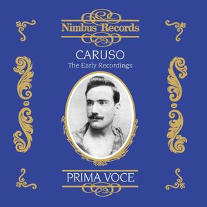 Caruso Early Recordings