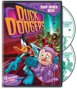 Duck Dodgers: Season 2: Deep Space Duck