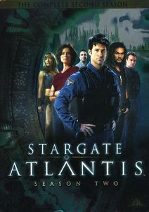 Stargate Atlantis: Season Two
