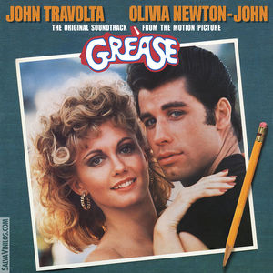 Grease (Original Motion Picture Soundtrack)