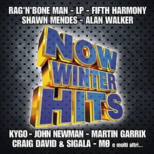 Now Winter Hits 2016 /  Various [Import]