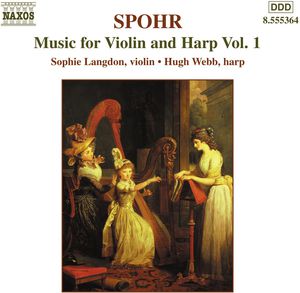 Music for Violin & Harp 1