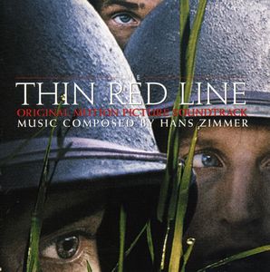 The Thin Red Line (Original Soundtrack) [Import]