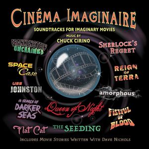 Cinéma Imaginaire: Soundtracks for Imaginary Movies