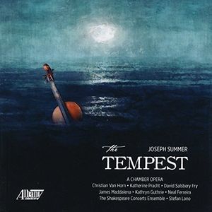Joseph Summer: The Tempest