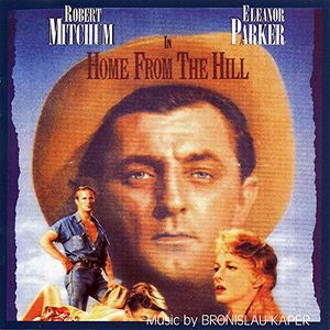 Home From The Hill (Original Soundtrack) [Import]