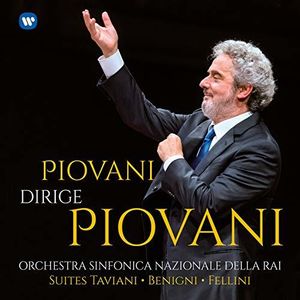 Piovani Dirige Piovani: Taviani Benigni (Original Soundtrack) [Import]