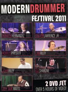Modern Drummer Festival 11