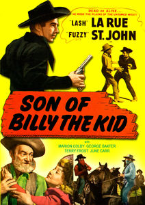 Son of Billy the Kid