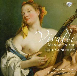 Mandolin & Lute Concertos