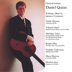 Classical Guitarist Daniel Quinn Performs Music By