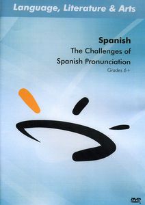 Challenges of Spanish Pronunciation