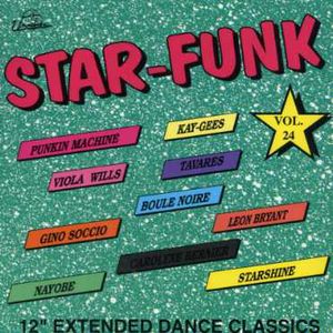 Vol. 24-Star Funk /  Various [Import]