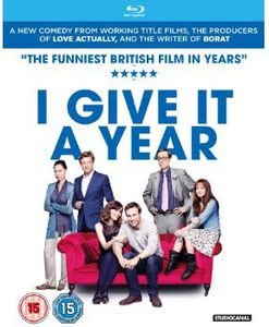 I Give It a Year [Import]