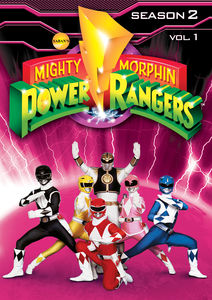 Mighty Morphin Power Rangers: Season 2, Volume 1